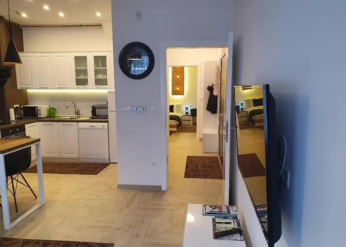 Golden Gate Apartment Sarajevo